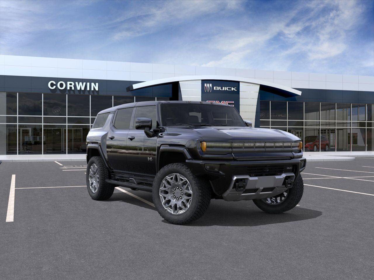 2026 GMC Hummer EV SUV