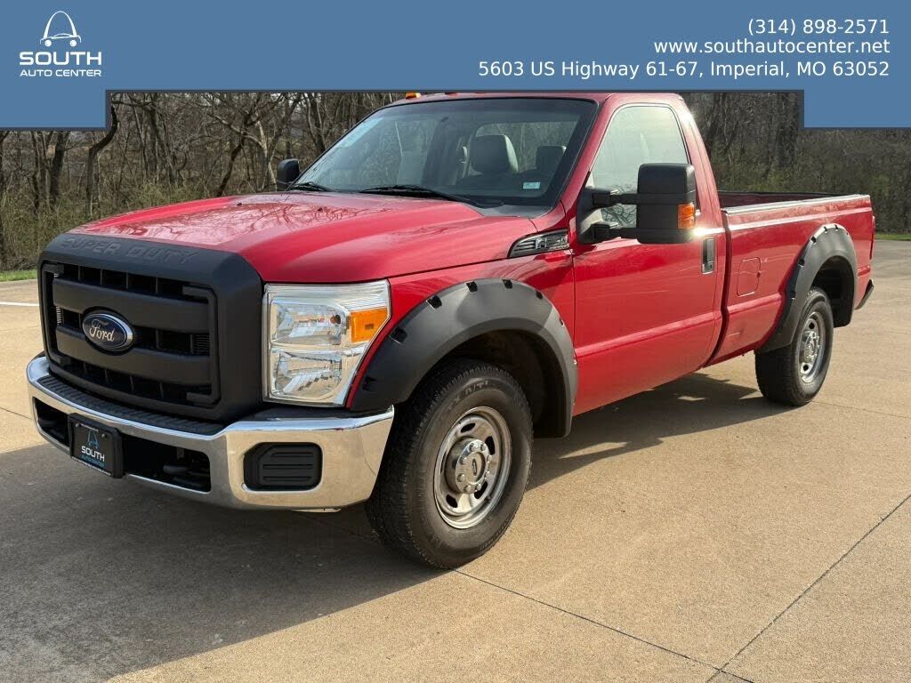 2015 FORD F-250