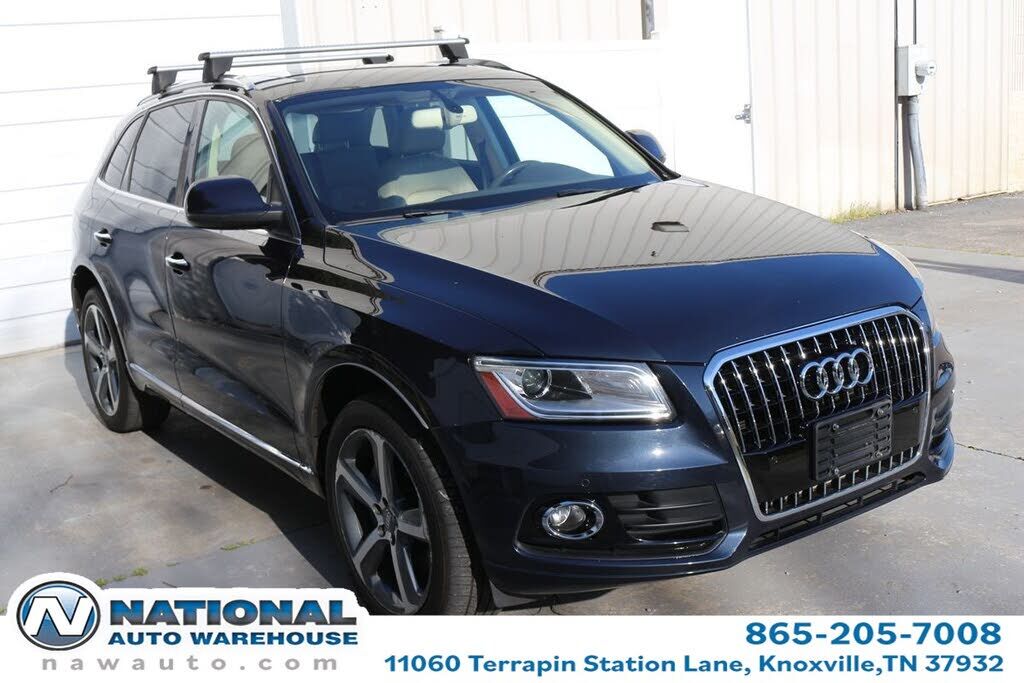 2015 AUDI Q5