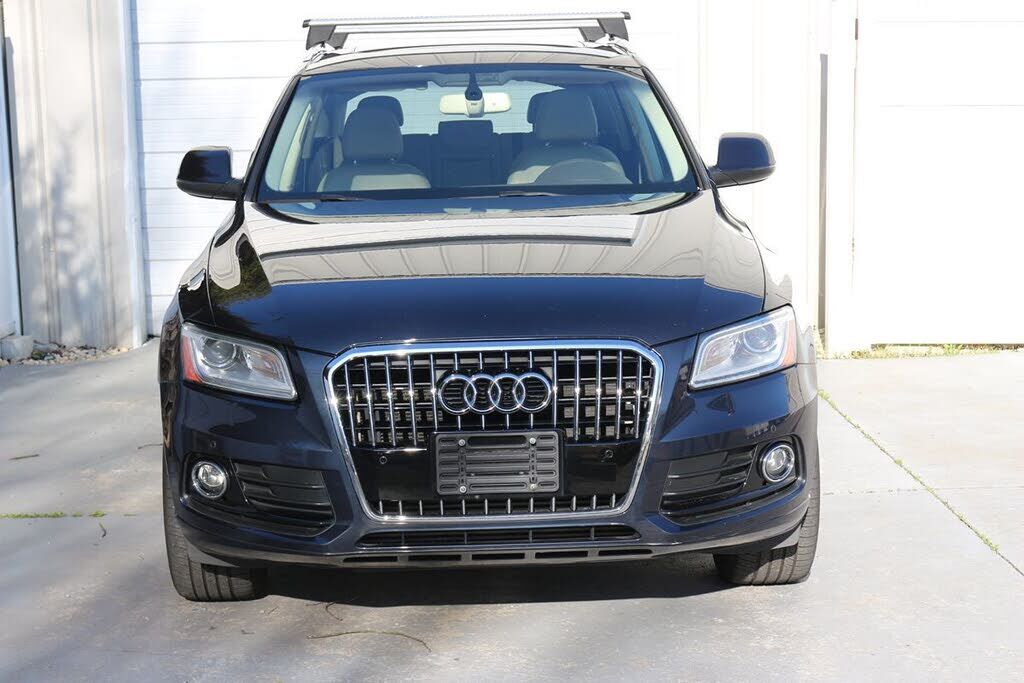 2015 Audi Q5