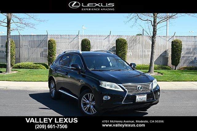 2013 LEXUS RX