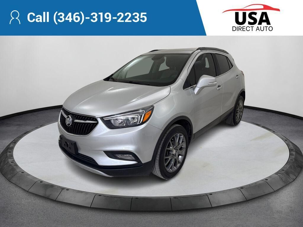 2019 BUICK Encore