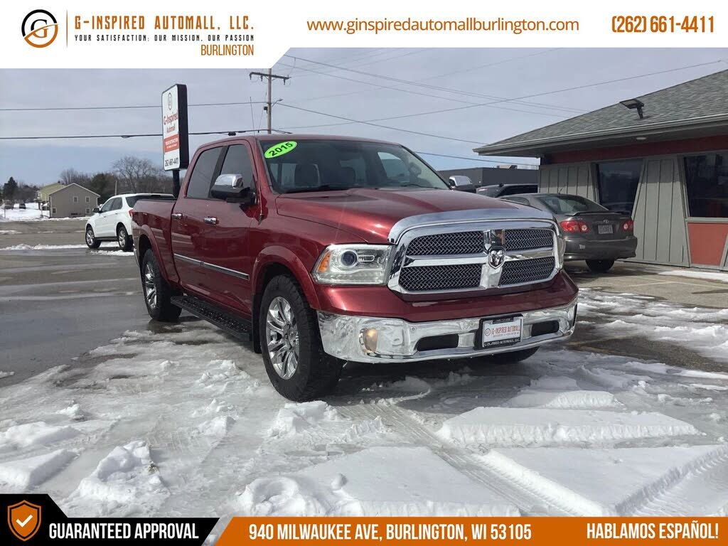 2015 RAM 1500
