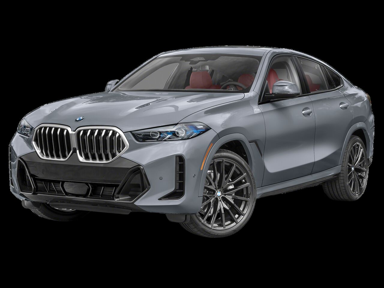 2026 BMW X6