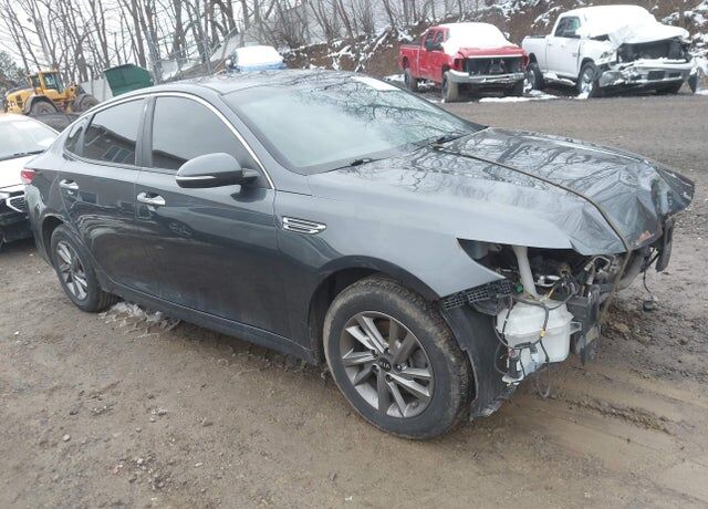 2020 KIA Optima