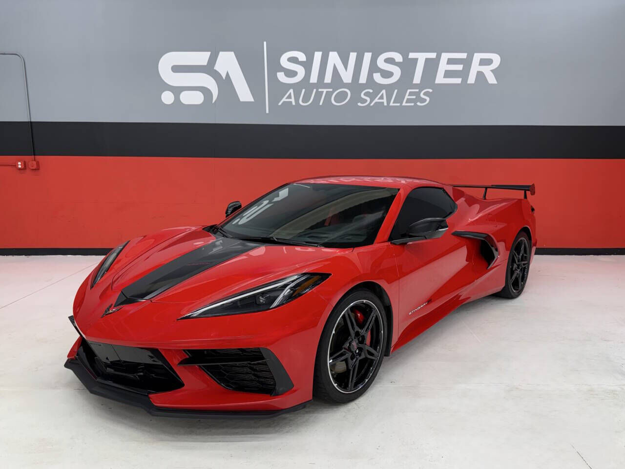 2022 CHEVROLET Corvette