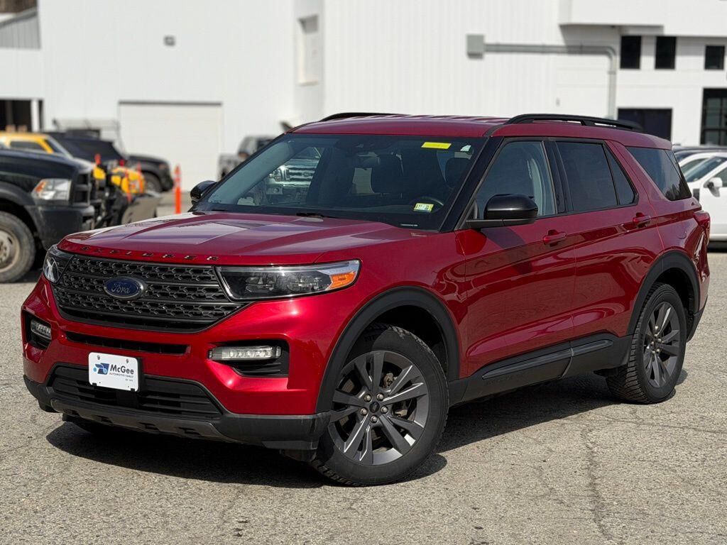 2023 FORD Explorer