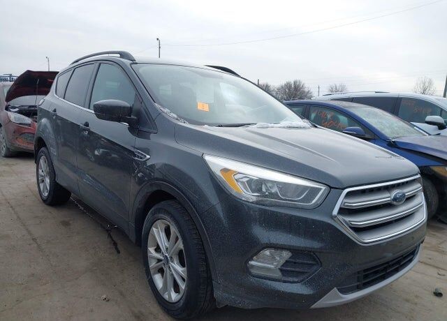 2017 FORD Escape