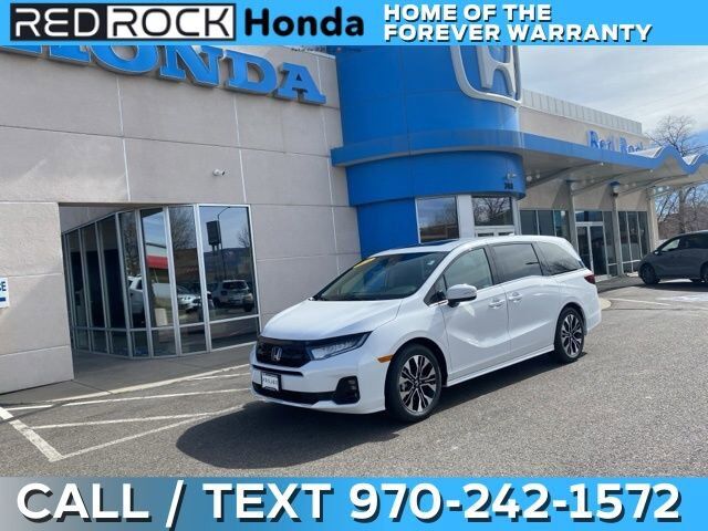 2026 HONDA Odyssey