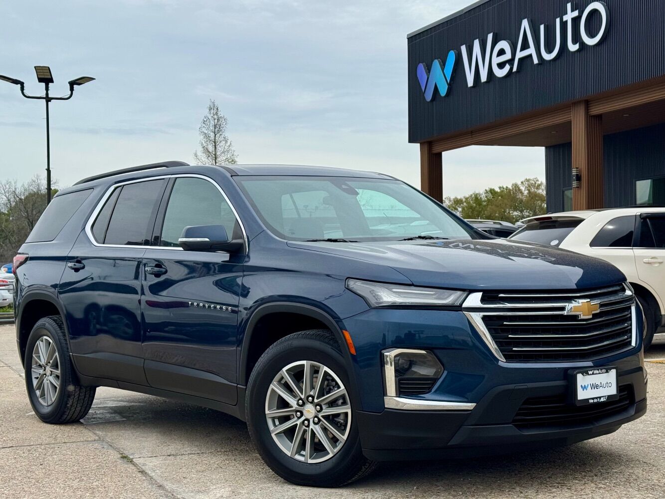 2023 CHEVROLET Traverse