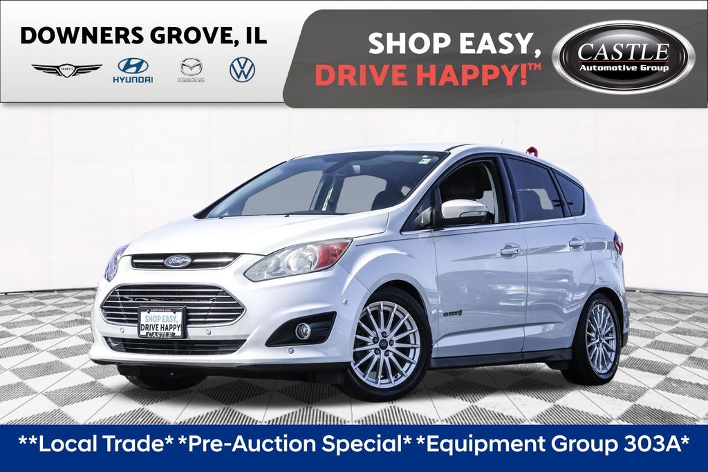2014 FORD C-max