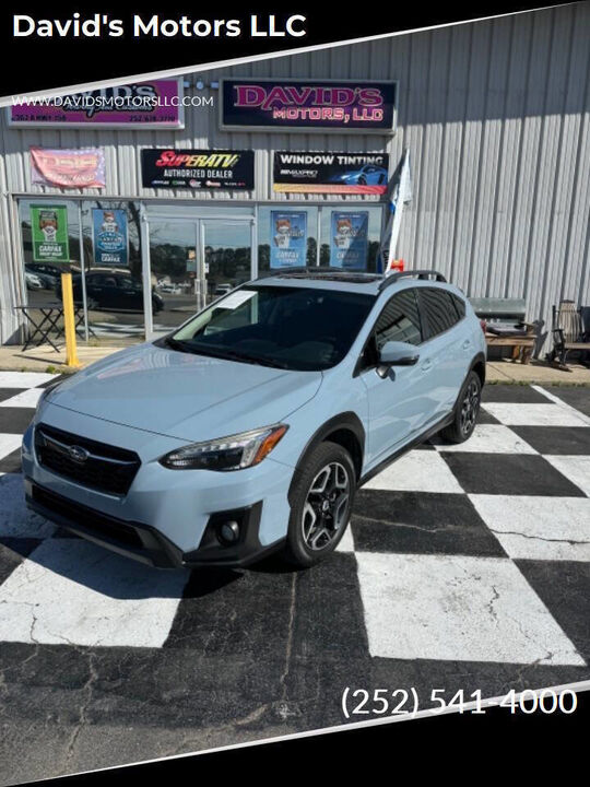 2018 SUBARU Crosstrek