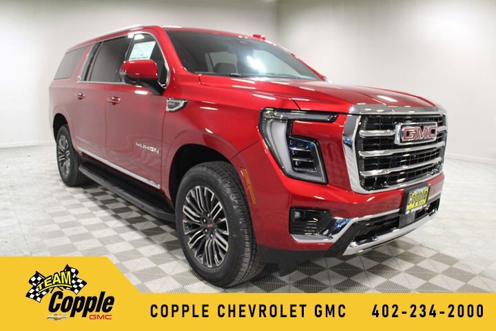 2026 GMC Yukon XL