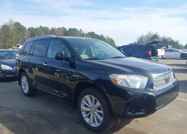 2009 TOYOTA Highlander