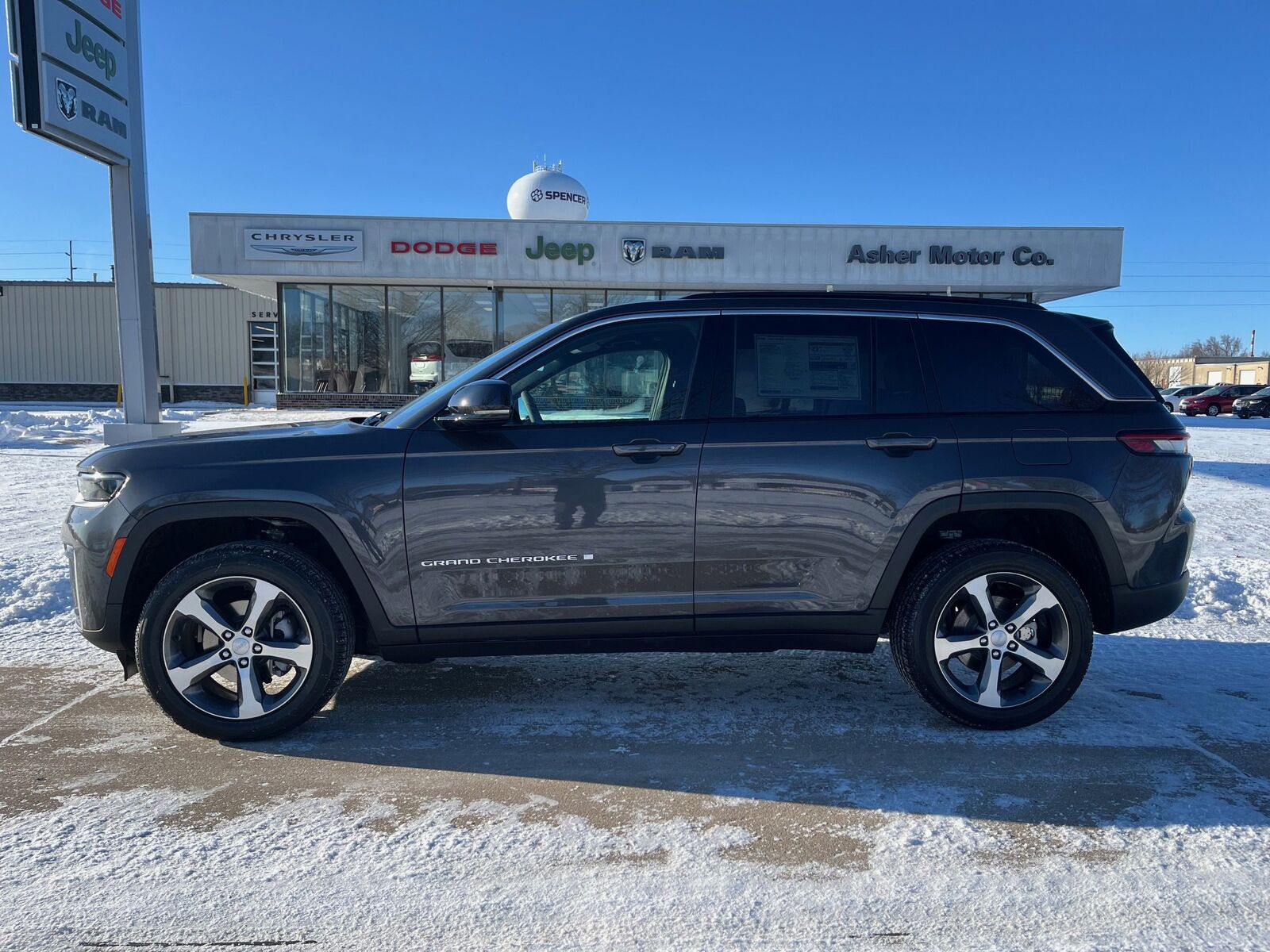 2026 JEEP Grand Cherokee