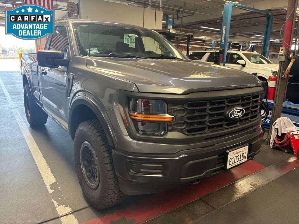 2024 FORD F-150