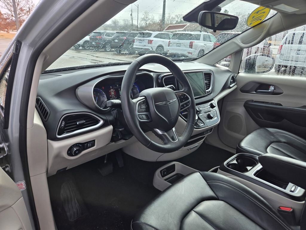 2024 CHRYSLER Pacifica