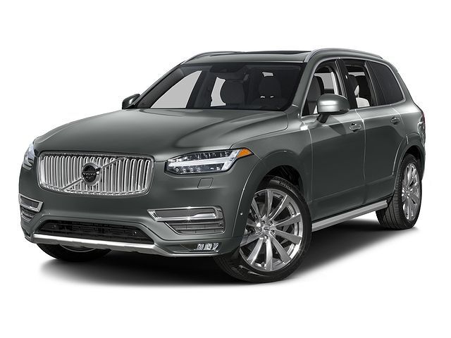 2016 VOLVO XC90