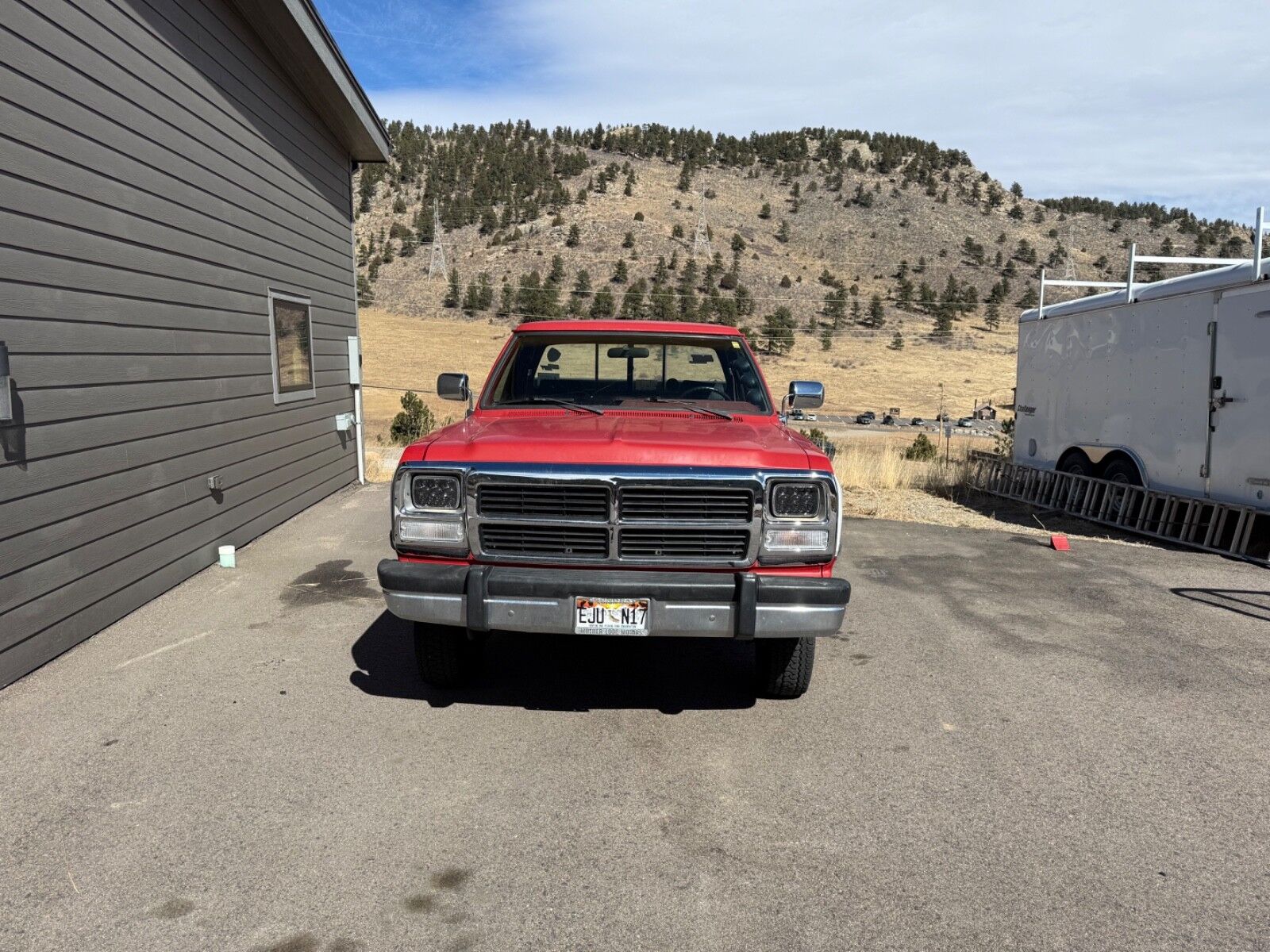 Dodge W-Series
