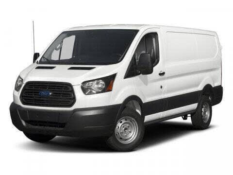 2018 FORD Transit