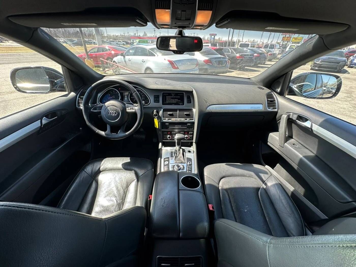 2012 Audi Q7