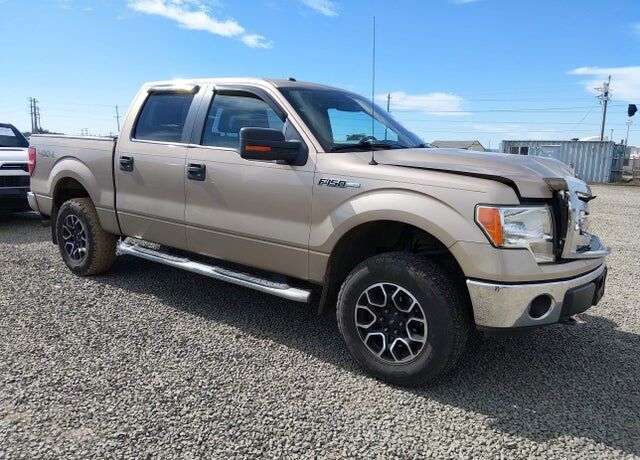 2011 FORD F-150