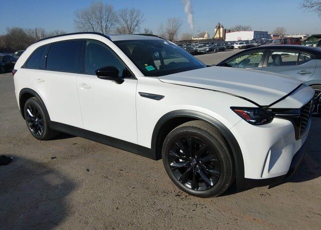 2025 MAZDA CX-90