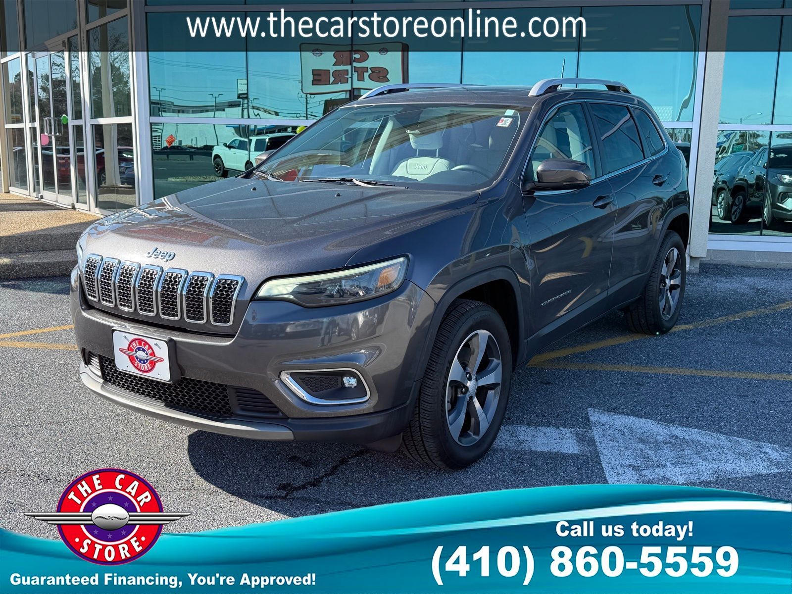 2019 JEEP Cherokee