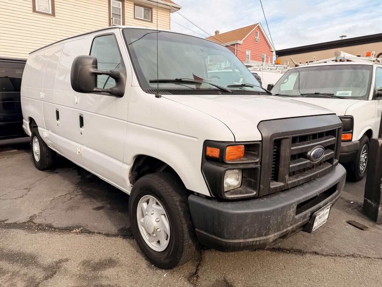 2008 FORD E-250