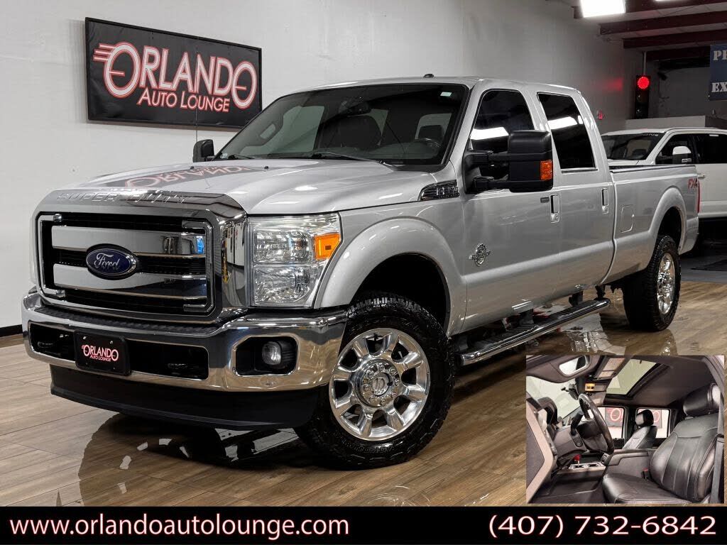 2015 FORD F-350