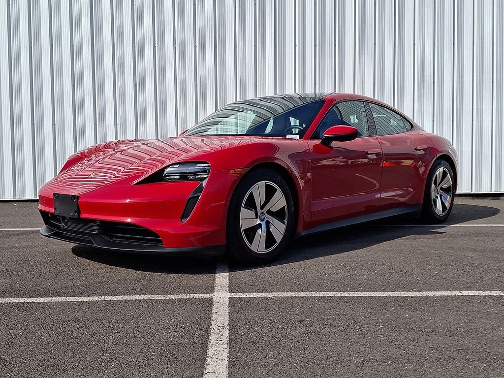 2023 PORSCHE Taycan