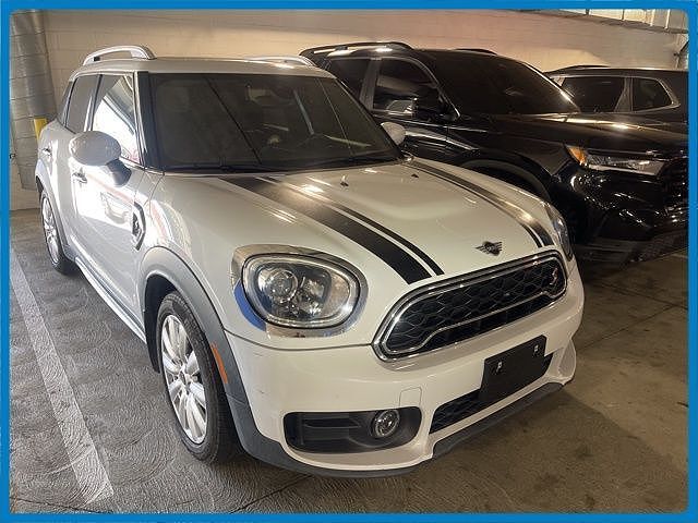 2020 MINI Countryman