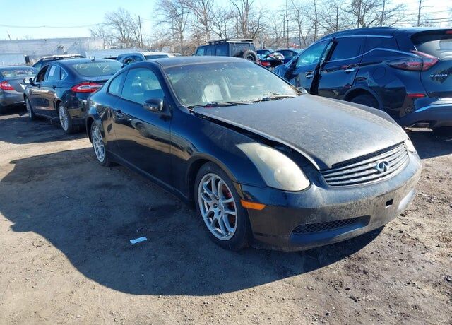 2004 INFINITI G35