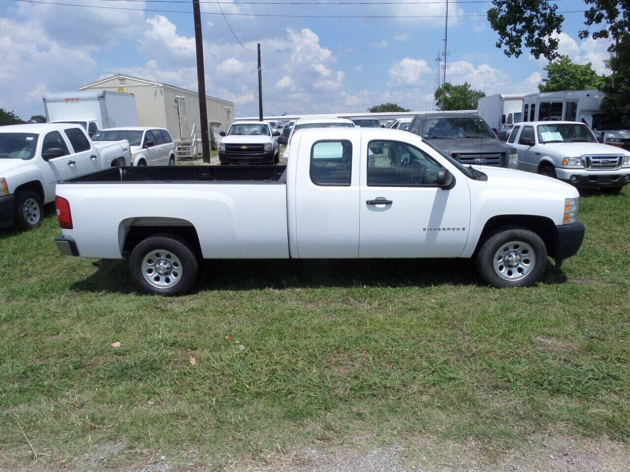 2009 CHEVROLET Silverado