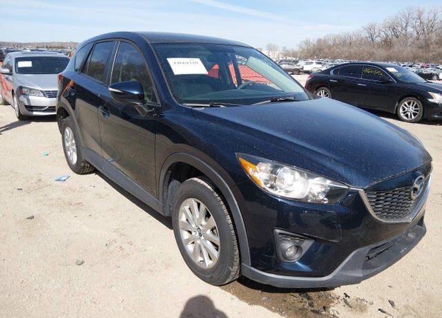 2015 MAZDA CX-5