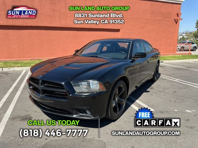 2012 DODGE Charger