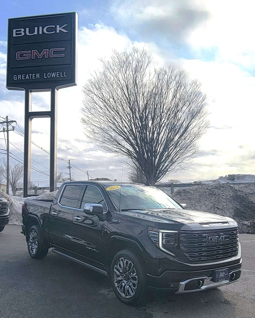 2024 GMC Sierra
