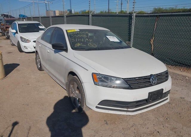 2016 VOLKSWAGEN Jetta