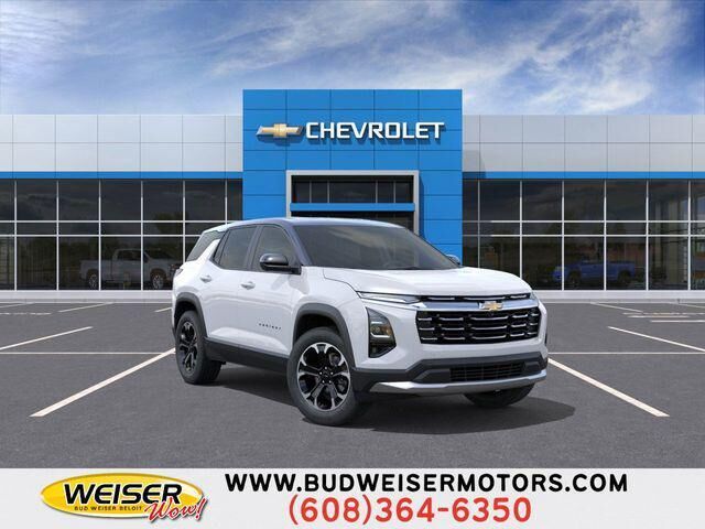 2026 CHEVROLET Equinox