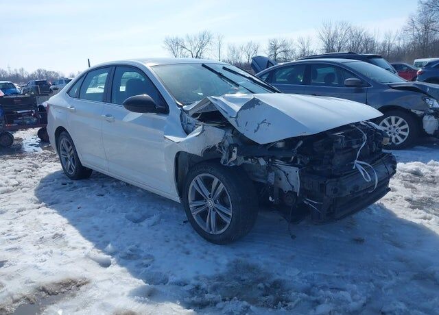 2019 VOLKSWAGEN Jetta