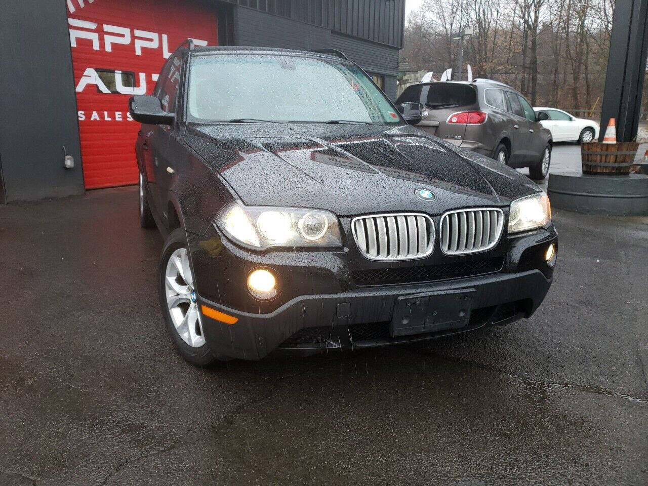 2010 BMW X3