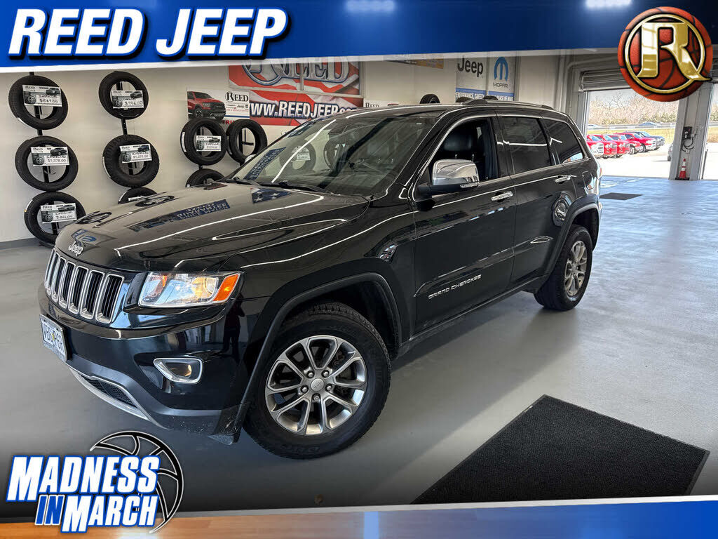 2014 JEEP Grand Cherokee