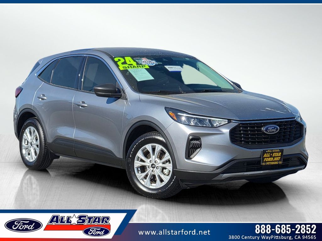 2024 FORD Escape