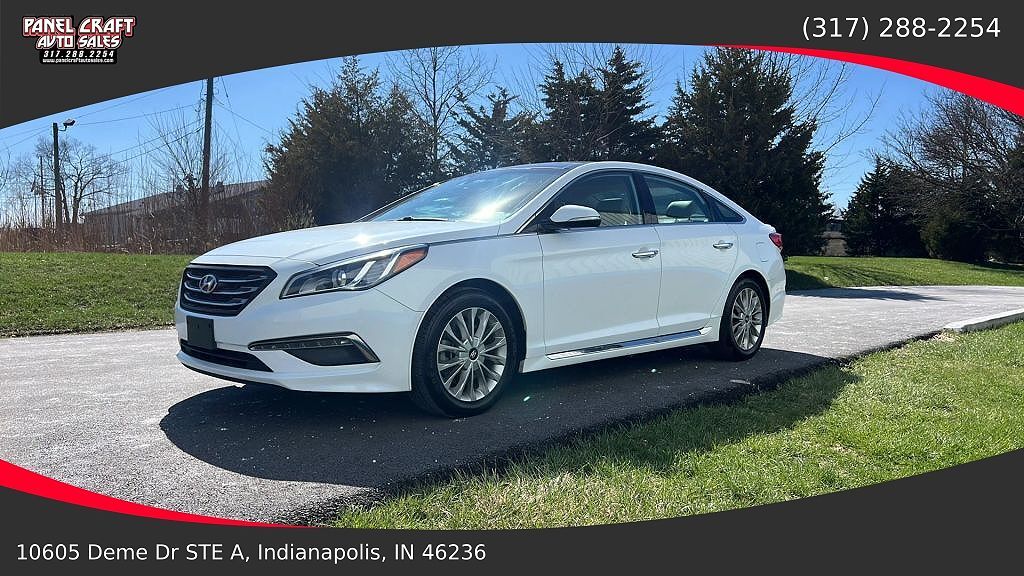 2015 HYUNDAI Sonata
