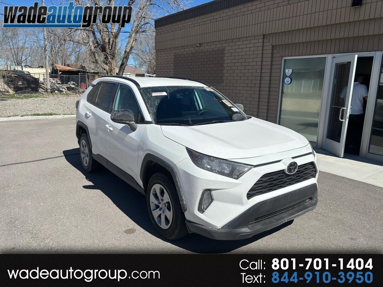 2020 TOYOTA RAV4