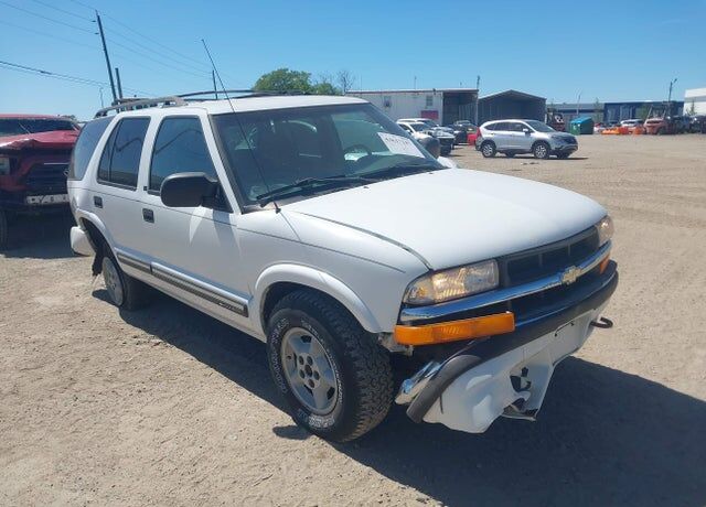 2000 CHEVROLET Blazer
