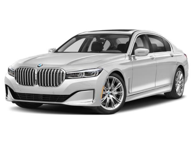 2021 BMW 7 Series