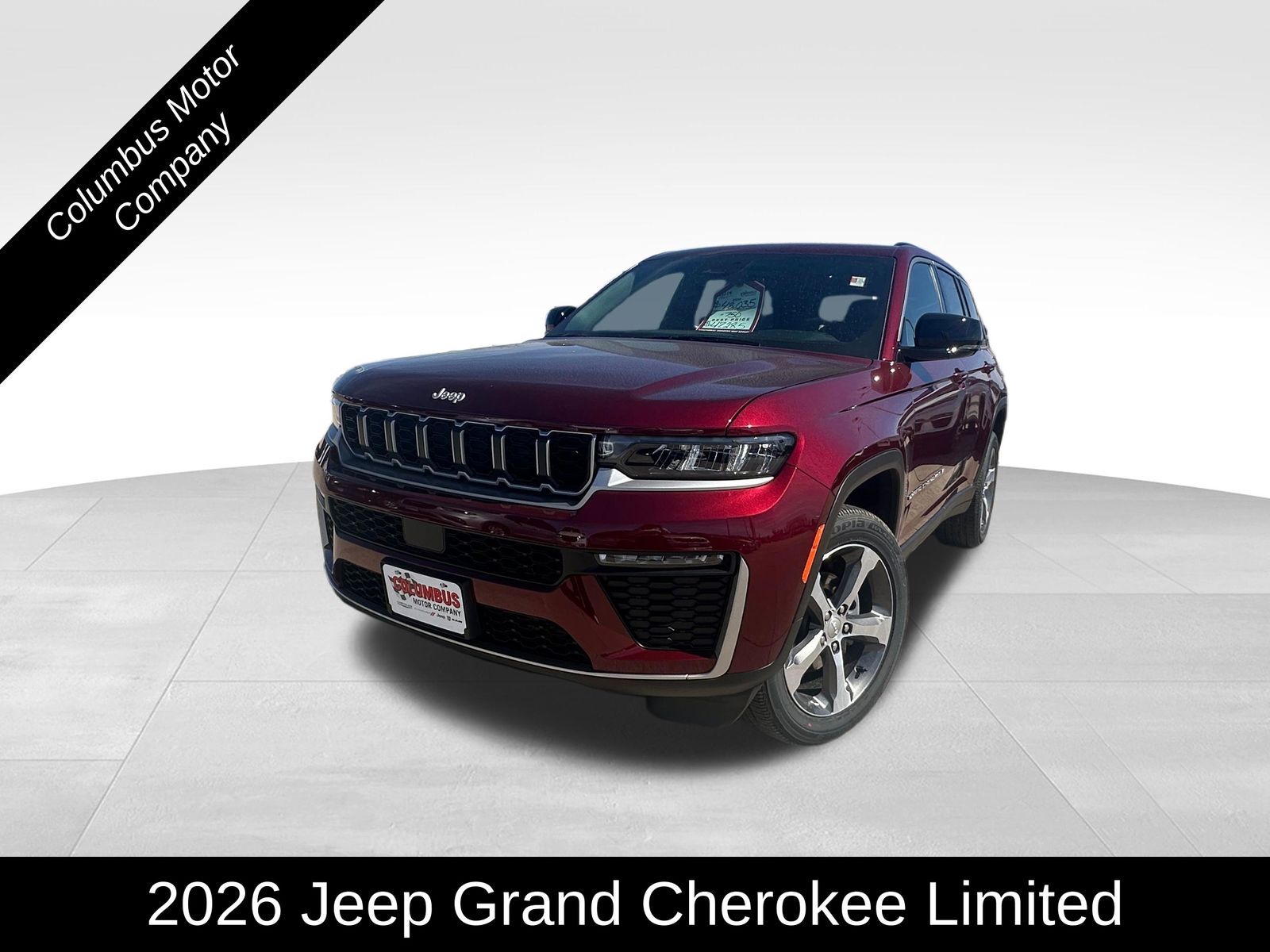 2026 JEEP Grand Cherokee
