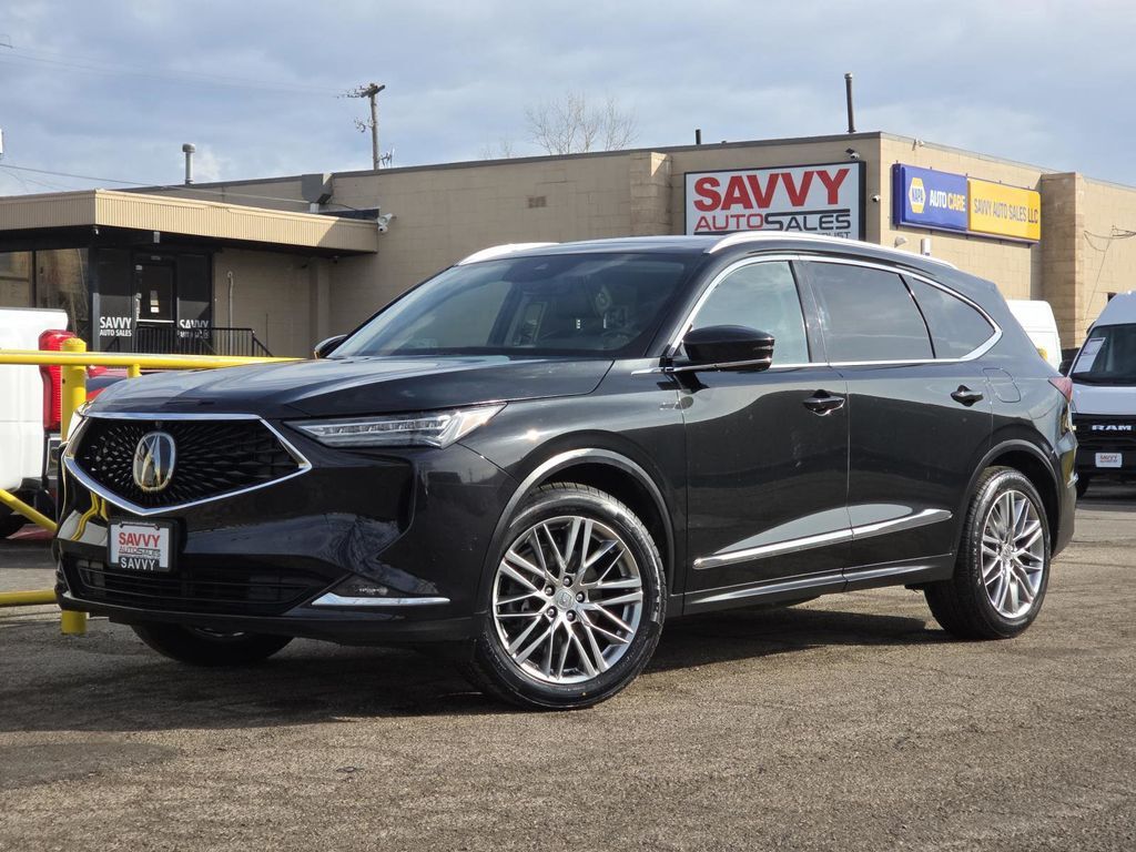 2023 ACURA MDX