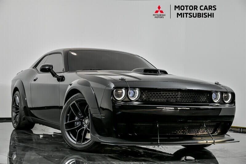 2021 DODGE Challenger